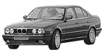 BMW E34 C2783 Fault Code