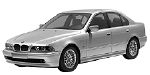 BMW E39 C2783 Fault Code