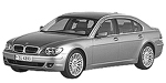 BMW E65 C2783 Fault Code