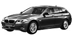 BMW F11 C2783 Fault Code