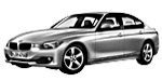 BMW F30 C2783 Fault Code