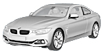 BMW F32 C2783 Fault Code