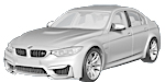 BMW F80 C2783 Fault Code